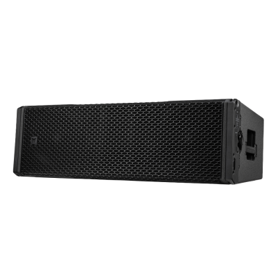 Passive 3-way line array module  2x12
