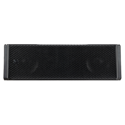 Passive 3-way line array module  2x12