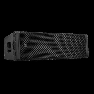 Passive 3-way line array module  2x12