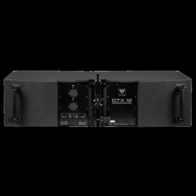 Passive 3-way line array module  2x12