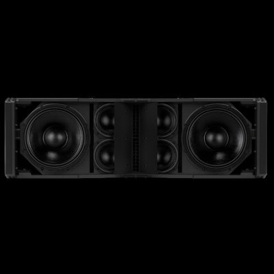 Passive 3-way line array module  2x12