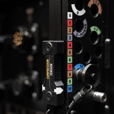 Passive 3-way line array module  2x12