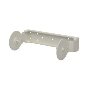RCF u-b�jle s�t (2 styk) til horisontal montering af Compact M05, hvid