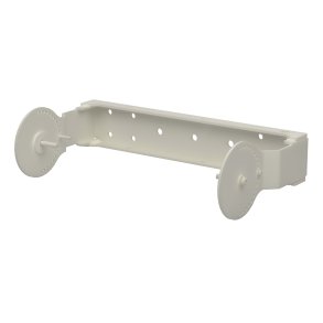 RCF u-b�jle s�t (2 styk) til horisontal montering af Compact M06, Hvid