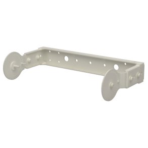 RCF u-b�jle s�t (2 styk) til horisontal montering af Compact M08, Hvid