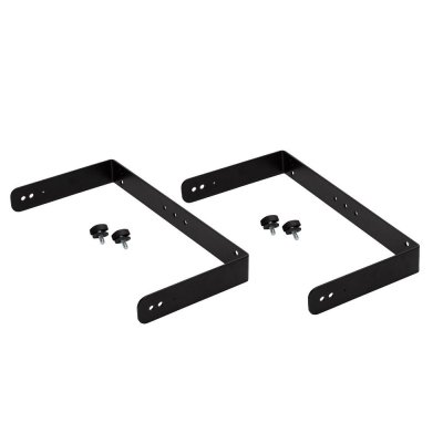 RCF u-b�jle til Compact M05 horsontal montering, Sort
