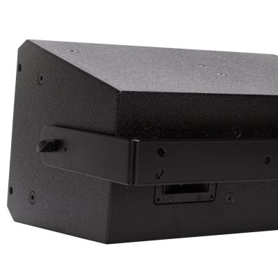 RCF u-b�jle til Compact M06 horsontal montering, Sort