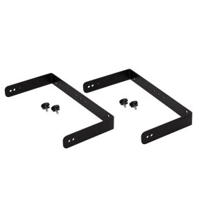 RCF u-b�jle til Compact M08 horsontal montering, Hvid