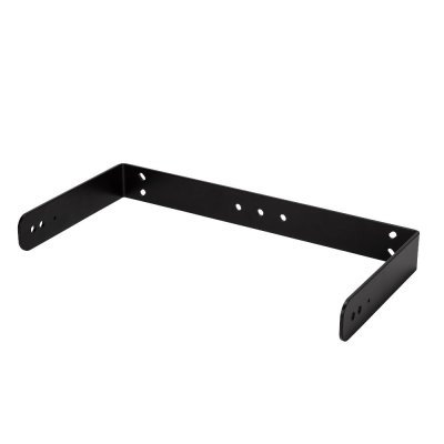 RCF u-b�jle til Compact M08 horsontal montering, Sort