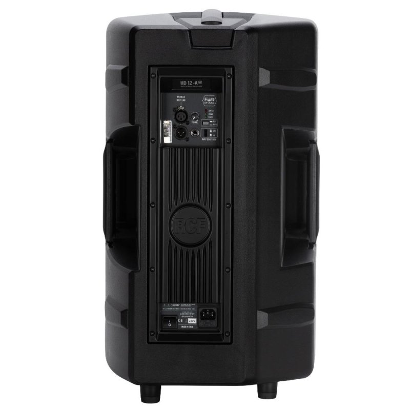 RCF Aktiv hjttaler HD12-A mk5, 1400 W 130 dB SPL