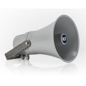 RCF Horn h�jttaler HD21 EN54-24, IP66, �=21 cm, 30W