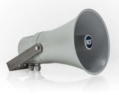 RCF Horn h�jttaler HD21 EN54-24, IP66, �=21 cm, 30W