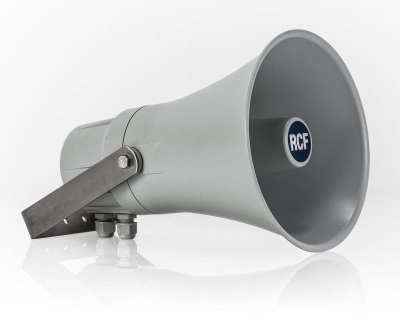 RCF Horn hjttaler HD21 EN54-24, IP66, =21 cm, 30W