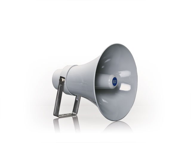 RCF Horn hjttaler HD310T Alu, 30W, 100V 8 Ohm, IP66