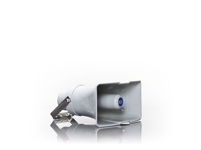 RCF Horn hjttaler 8Ohm 25W IP66, 100V