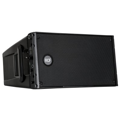 RCF Aktiv Line Array modul HDL10-A 1400W, 133 dB SPL, Hvid