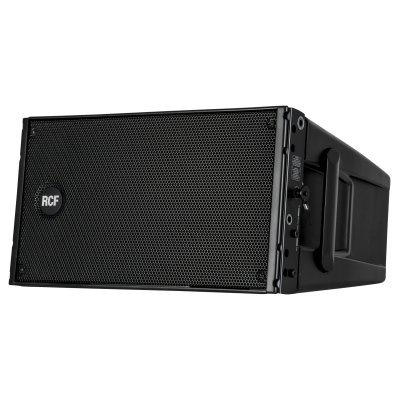 RCF Aktiv Line Array modul HDL10-A 1400W, 133 dB SPL, Hvid
