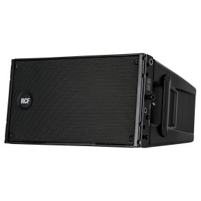 RCF Aktiv Line Array modul HDL10-A 1400W, 133 dB SPL, Hvid