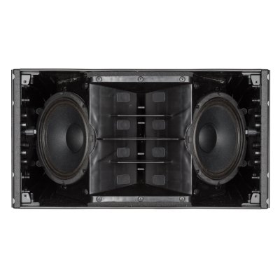 RCF Aktiv Line Array modul HDL10-A 1400W, 133 dB SPL, Hvid