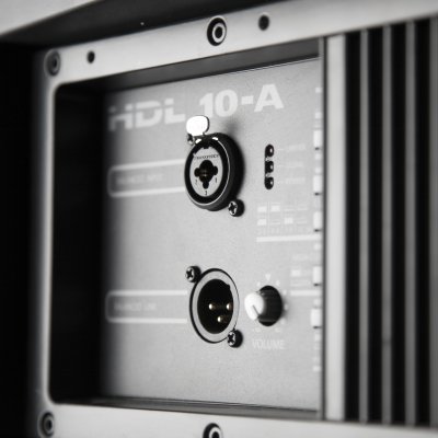 RCF Aktiv Line Array modul HDL10-A 1400W 133 dB SPL