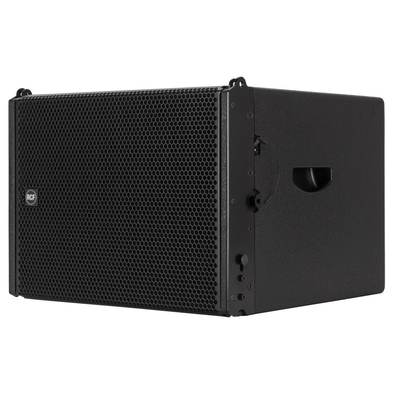 RCF Aktiv Line Array Subwoofer HDL12-AS 1400W 131 dB SPL