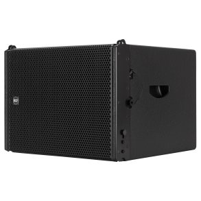 RCF Aktiv Line Array Subwoofer HDL12-AS 1400W 131 dB SPL
