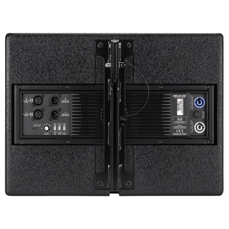 RCF Aktiv Line Array Subwoofer HDL12-AS 1400W 131 dB SPL