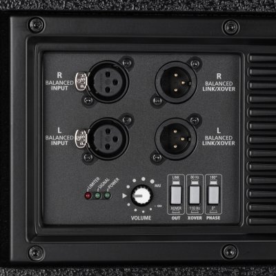 RCF Aktiv Line Array Subwoofer HDL12-AS 1400W 131 dB SPL