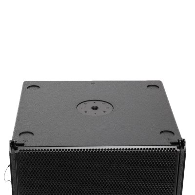 RCF Aktiv Line Array Subwoofer HDL12-AS 1400W 131 dB SPL