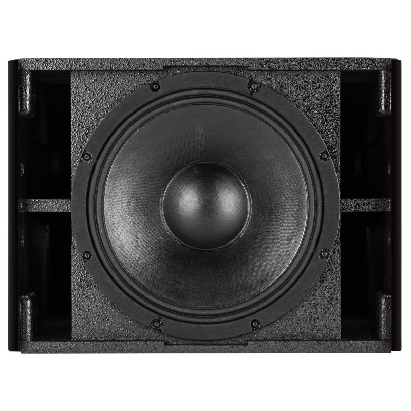 RCF Aktiv Line Array Subwoofer HDL12-AS 1400W 131 dB SPL