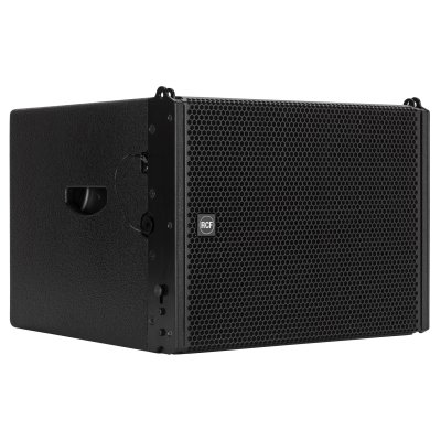 RCF Aktiv Line Array Subwoofer HDL12-AS 1400W 131 dB SPL