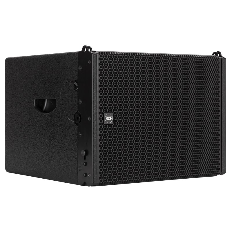 RCF Aktiv Line Array Subwoofer HDL12-AS 1400W 131 dB SPL