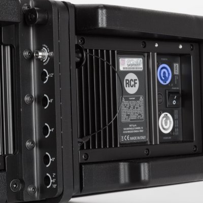 RCF Aktiv Line Array modul HDL20-A 2-vejs 2 x10