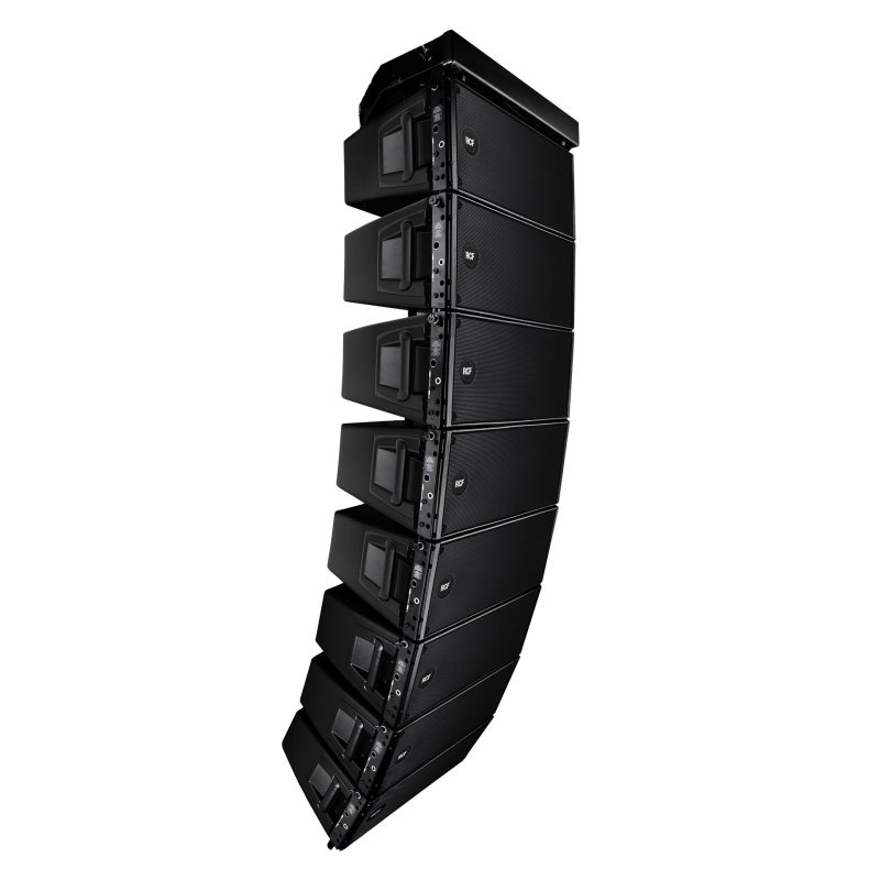 RCF Aktiv Line Array modul HDL20-A 2-vejs 2 x10
