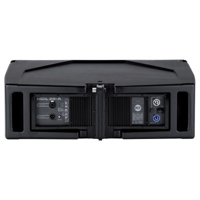 RCF Aktiv Line Array modul HDL20-A 2-vejs 2 x10
