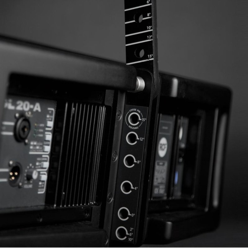 RCF Aktiv Line Array modul HDL20-A 2-vejs 2 x10