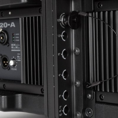 RCF Aktiv Line Array modul HDL20-A 2-vejs 2 x10