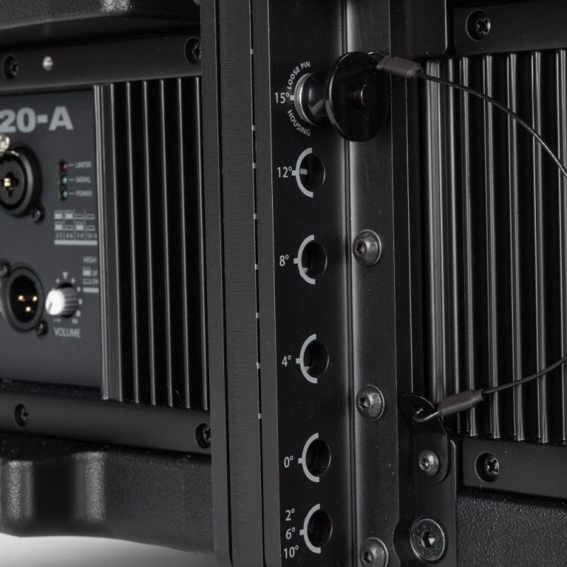 RCF Aktiv Line Array modul HDL20-A 2-vejs 2 x10