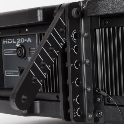 RCF Aktiv Line Array modul HDL20-A 2-vejs 2 x10