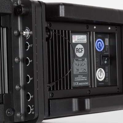 RCF Aktiv Line Array modul HDL20-A 2-vejs 2 x10