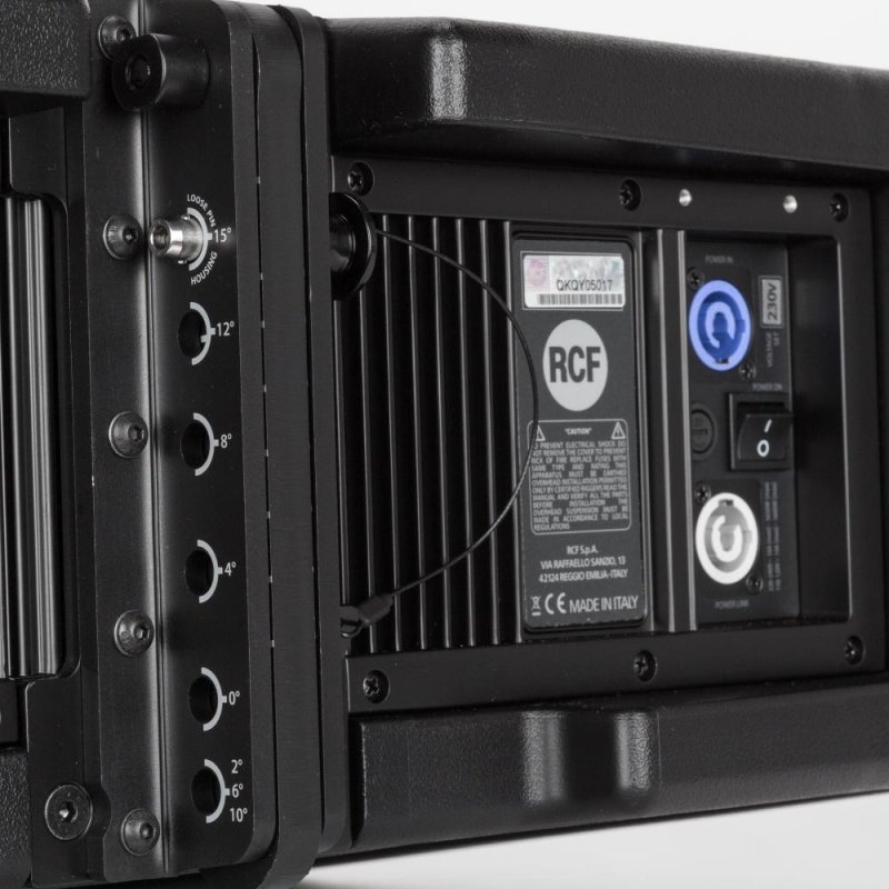 RCF Aktiv Line Array modul HDL20-A 2-vejs 2 x10