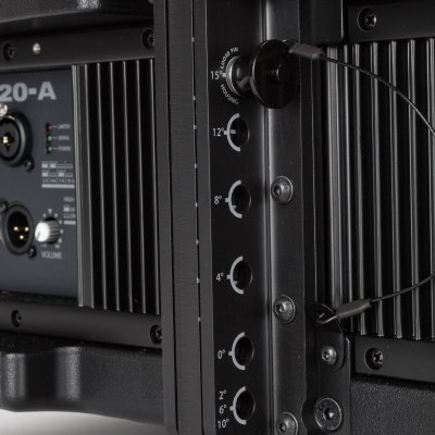 RCF Aktiv Line Array modul HDL20-A 2-vejs 2 x10