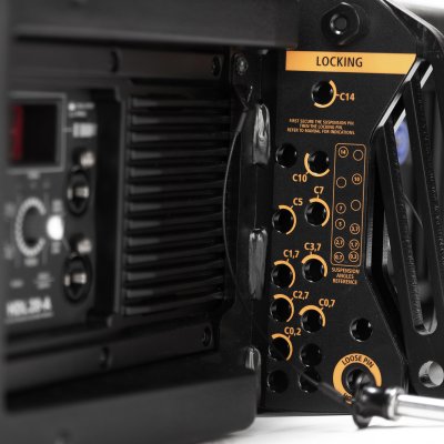 RCF Aktiv Linie Array modul HDL28-A 2-vejs2 x 8