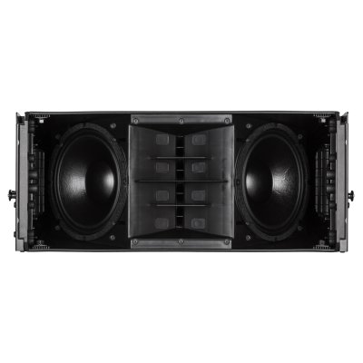 RCF Aktiv Line Array modul HDL30-A 2-vejs 2x10