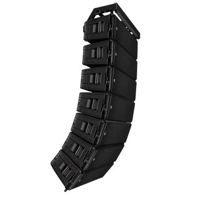 RCF Aktiv Line array modul HDL50-A 4 143 dB SPL 8000 W RDNet