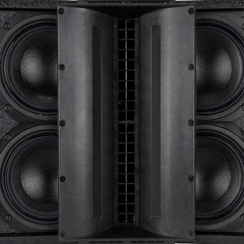 RCF Aktiv Line array modul HDL50-A 4 143 dB SPL 8000 W RDNet