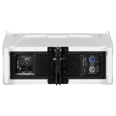 RCF Aktiv Line Array modul HDL6-A 1400W, 131 dB SPL Hvid