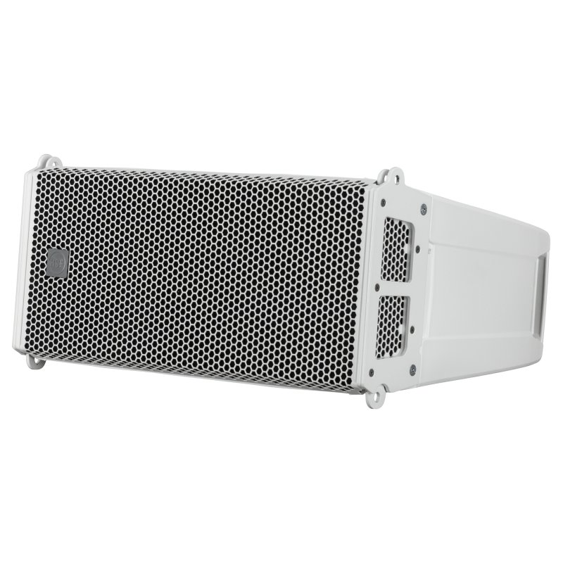 RCF Aktiv Line Array modul HDL6-A 1400W, 131 dB SPL Hvid