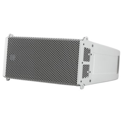 RCF Aktiv Line Array modul HDL6-A 1400W, 131 dB SPL Hvid