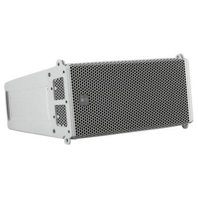 RCF Aktiv Line Array modul HDL6-A 1400W, 131 dB SPL Hvid